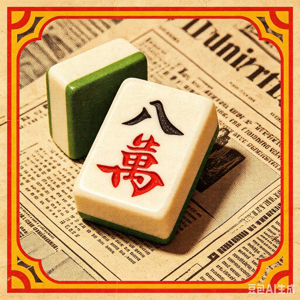 mini mahjong accessories