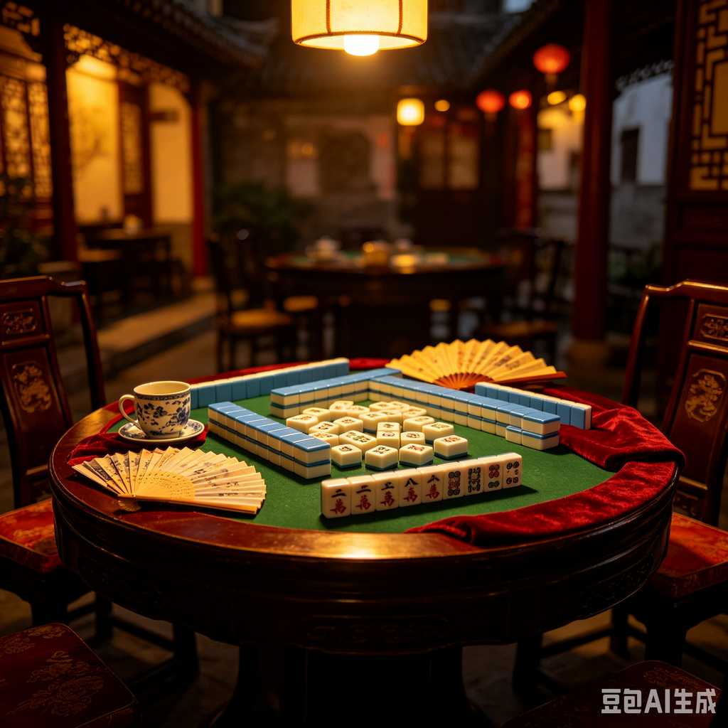 Cannes,mahjong
