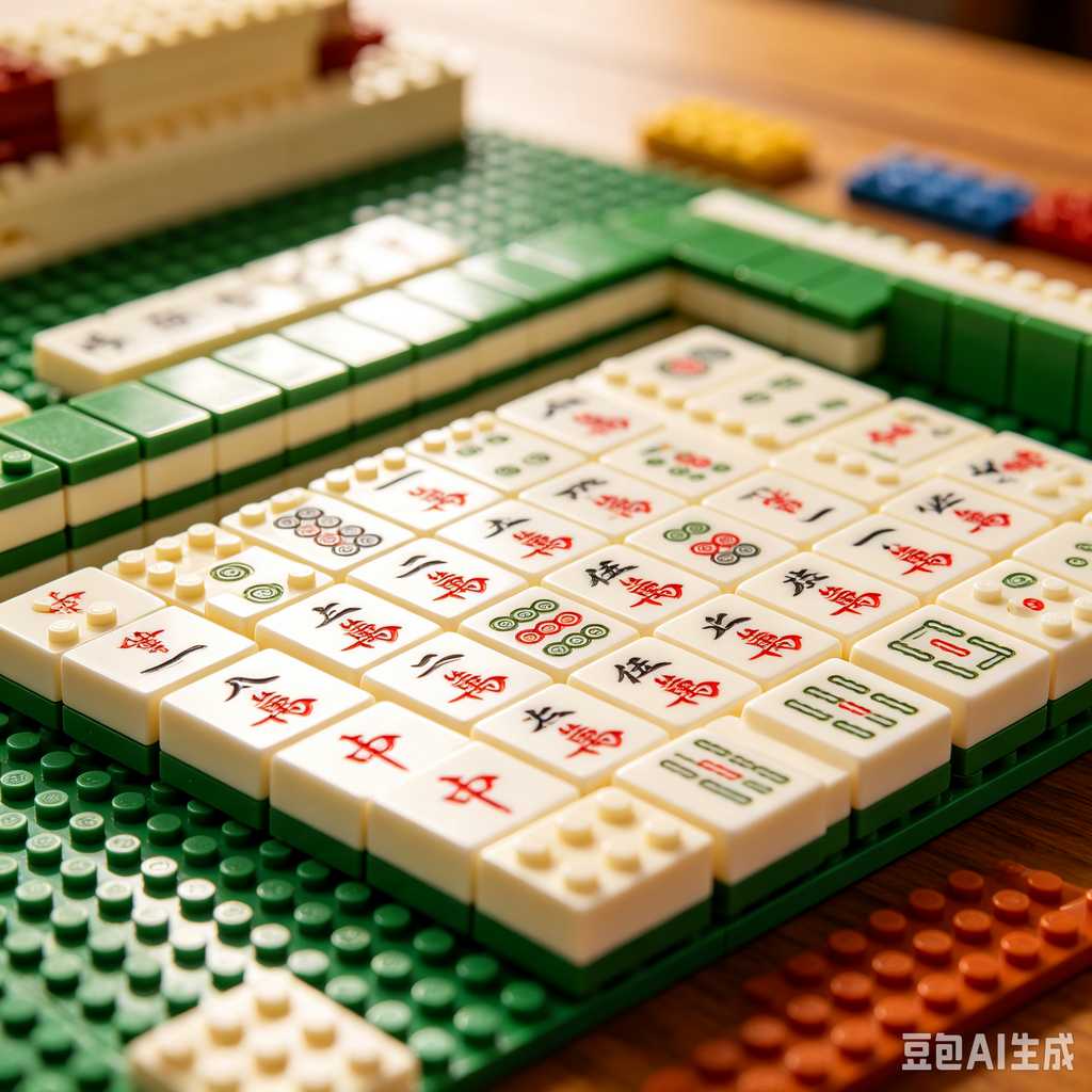 wholesale custom engraved mahjong tiles