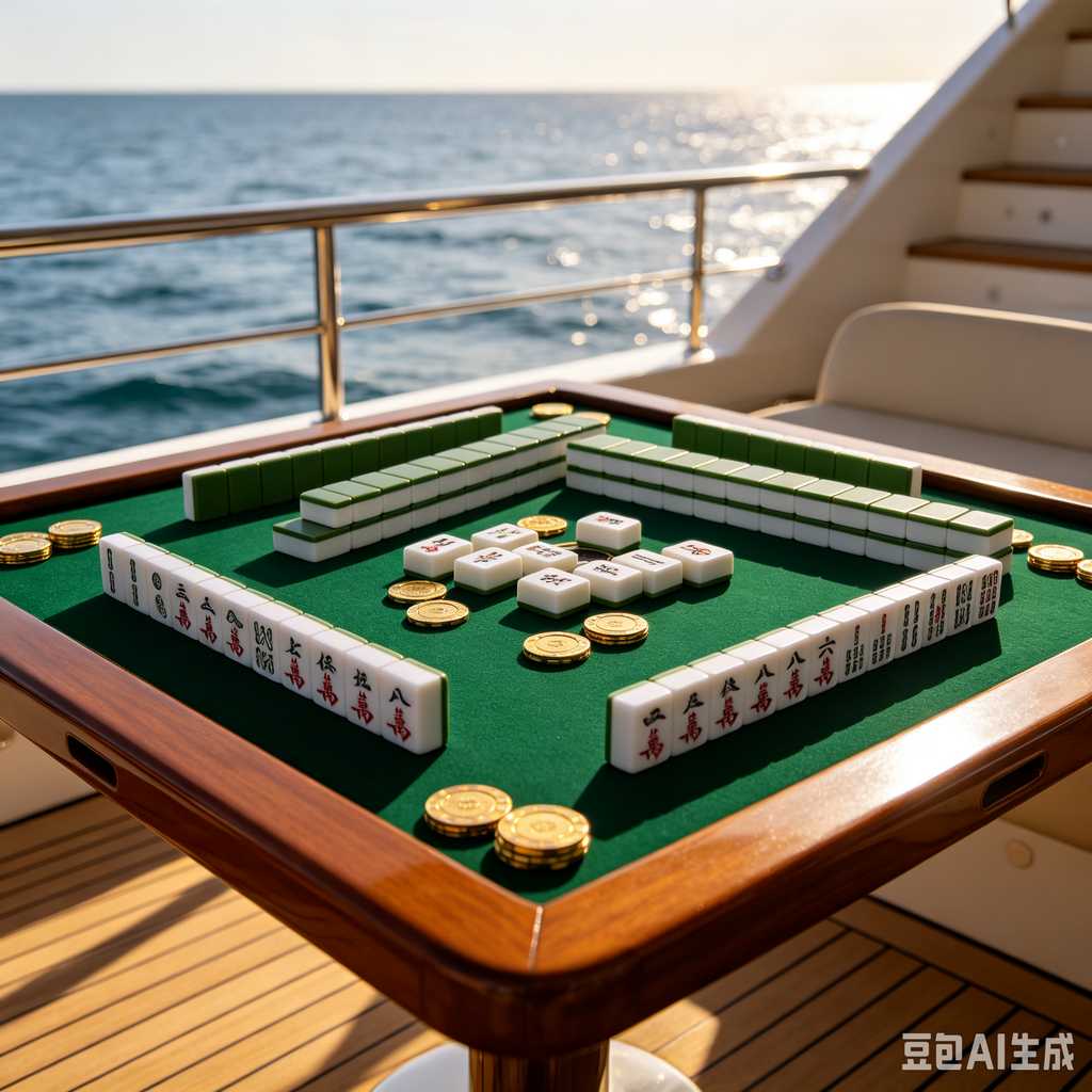 mahjong game full accessories